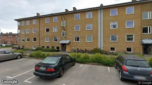 Apartments for rent in Halmstad - Photo from Google Street View