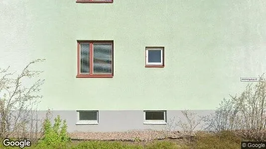 Apartments for rent in Halmstad - Photo from Google Street View