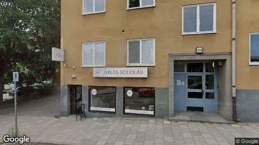 Apartments for rent in Södertälje - Photo from Google Street View