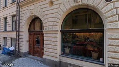 Apartments for rent in Vasastan - Photo from Google Street View