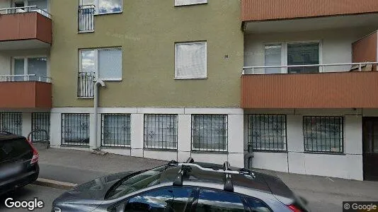 Apartments for rent in Solna - Photo from Google Street View