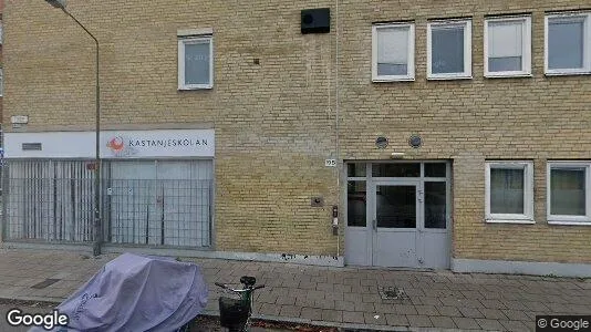 Apartments for rent in Sofielund - Photo from Google Street View