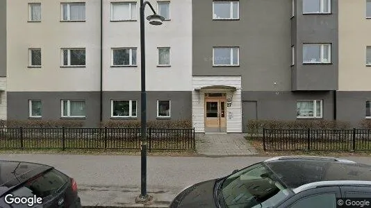 Apartments for rent in Örebro - Photo from Google Street View