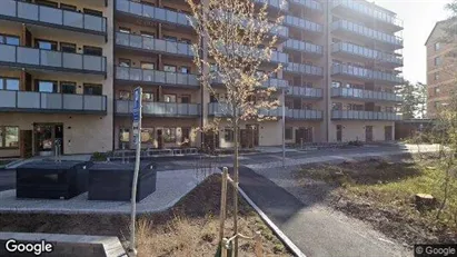 Apartments for rent in Järfälla - Photo from Google Street View