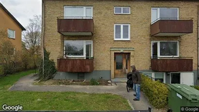Apartments for rent in Halmstad - Photo from Google Street View