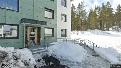 Apartments for rent in Umeå - Photo from Google Street View