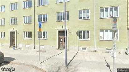 Apartments for rent in Sundbyberg - Photo from Google Street View