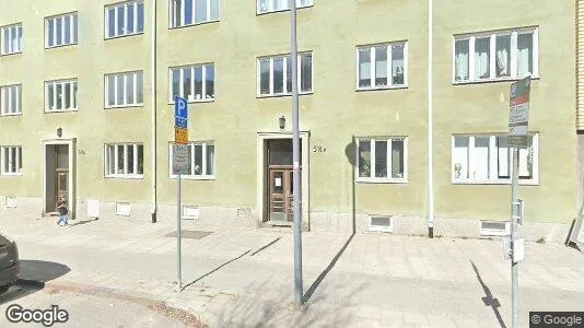 Apartments for rent in Sundbyberg - Photo from Google Street View