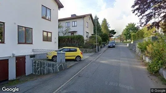 Apartments for rent in Örgryte-Härlanda - Photo from Google Street View
