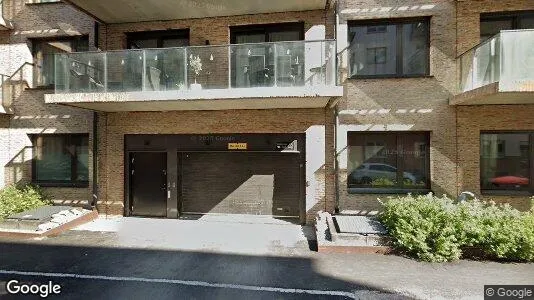 Apartments for rent in Uppsala - Photo from Google Street View
