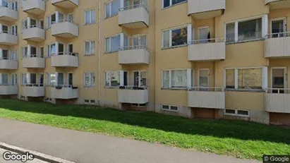 Apartments for rent in Kristianstad - Photo from Google Street View