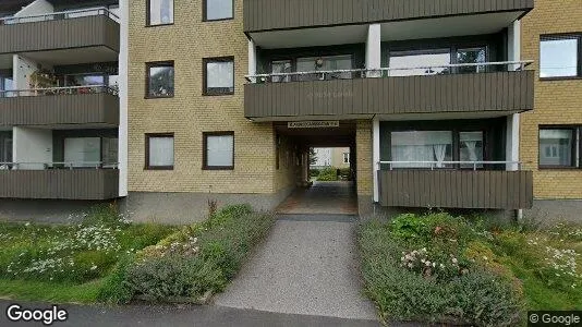 Apartments for rent in Lundby - Photo from Google Street View