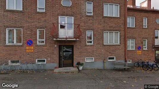Apartments for rent in Sundsvall - Photo from Google Street View