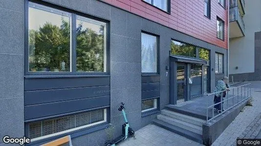 Apartments for rent in Södermalm - Photo from Google Street View