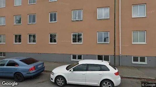 Apartments for rent in Katrineholm - Photo from Google Street View