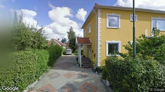 Apartments for rent in Falkenberg - Photo from Google Street View