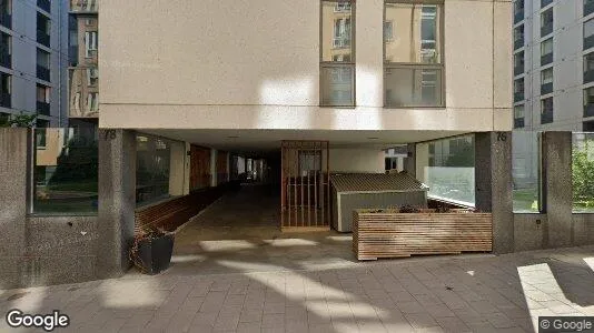 Apartments for rent in Kungsholmen - Photo from Google Street View