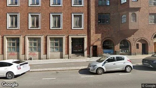 Apartments for rent in Gothenburg City Centre - Photo from Google Street View