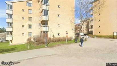Apartments for rent in Sundbyberg - Photo from Google Street View