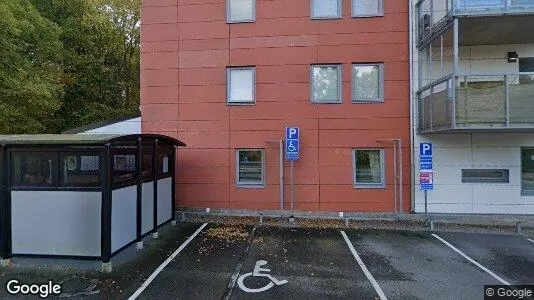 Apartments for rent in Uddevalla - Photo from Google Street View