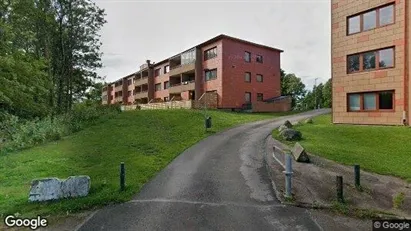 Apartments for rent in Uddevalla - Photo from Google Street View