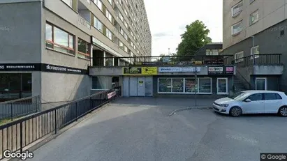 Apartments for rent in Täby - Photo from Google Street View