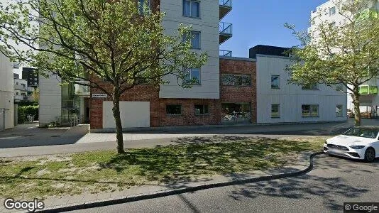 Apartments for rent in Fosie - Photo from Google Street View