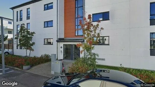 Apartments for rent in Helsingborg - Photo from Google Street View