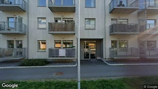 Apartments for rent in Eskilstuna - Photo from Google Street View
