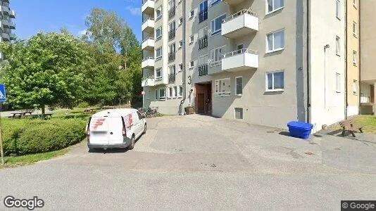Apartments for rent in Huddinge - Photo from Google Street View