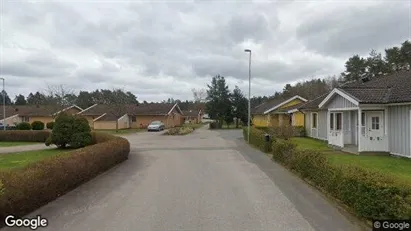 Apartments for rent in Gislaved - Photo from Google Street View