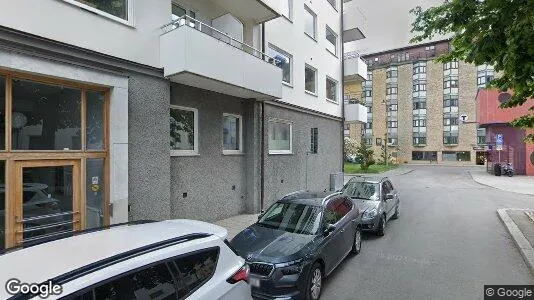 Apartments for rent in Kungsholmen - Photo from Google Street View
