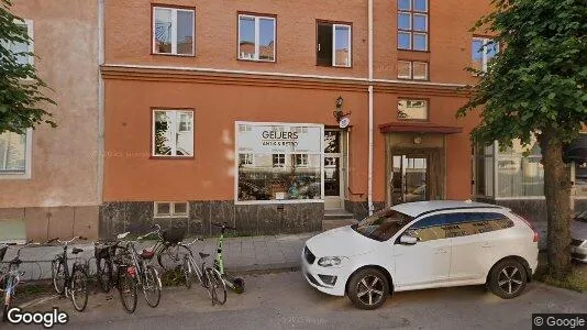 Apartments for rent in Uppsala - Photo from Google Street View