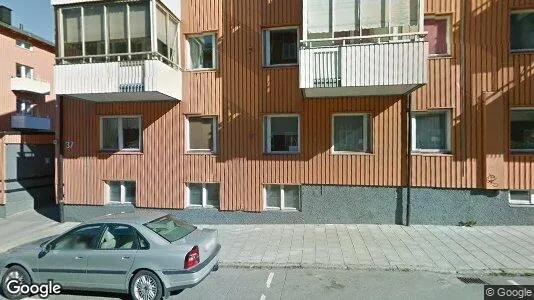 Apartments for rent in Luleå - Photo from Google Street View