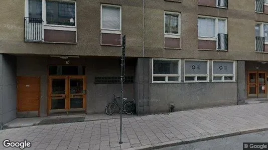 Apartments for rent in Vasastan - Photo from Google Street View