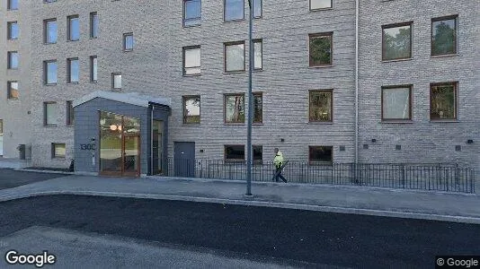 Apartments for rent in Sundbyberg - Photo from Google Street View