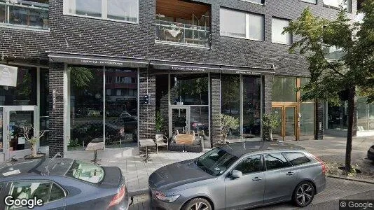 Apartments for rent in Hammarbyhamnen - Photo from Google Street View