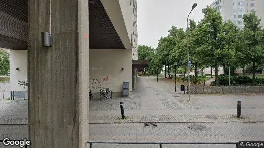 Apartments for rent in Södermalm - Photo from Google Street View