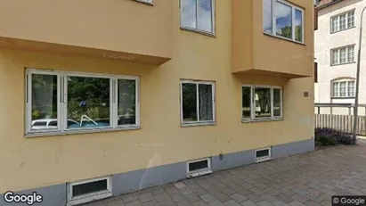 Apartments for rent in Landskrona - Photo from Google Street View
