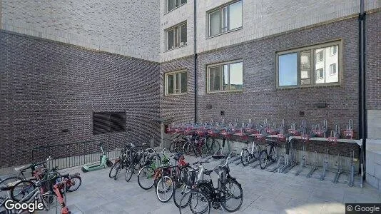 Apartments for rent in Östermalm - Photo from Google Street View