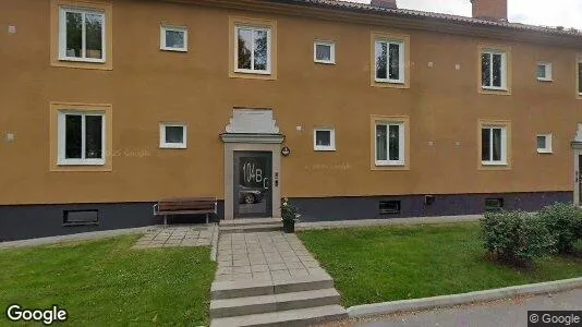 Apartments for rent in Gävle - Photo from Google Street View