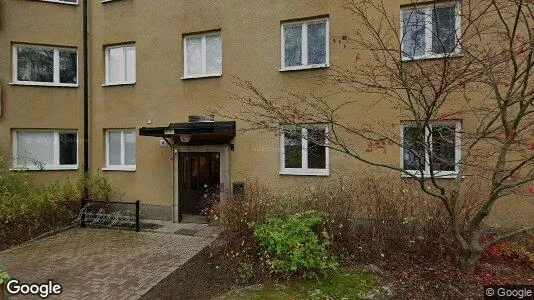 Apartments for rent in Stockholm South - Photo from Google Street View