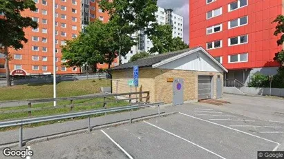 Apartments for rent in Huddinge - Photo from Google Street View