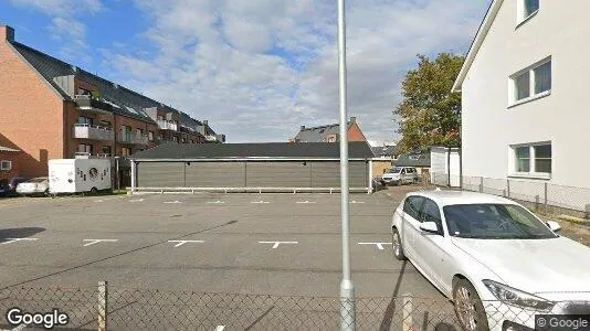 Apartments for rent in Skurup - Photo from Google Street View