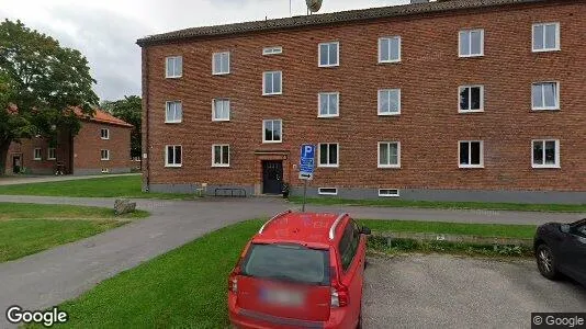 Apartments for rent in Gävle - Photo from Google Street View