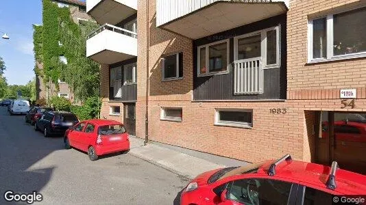 Apartments for rent in Norrköping - Photo from Google Street View