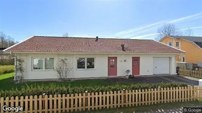 Apartments for rent in Halmstad - Photo from Google Street View