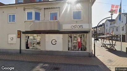 Apartments for rent in Borgholm - Photo from Google Street View