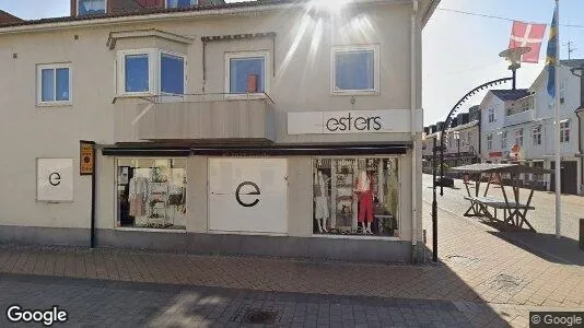 Apartments for rent in Borgholm - Photo from Google Street View