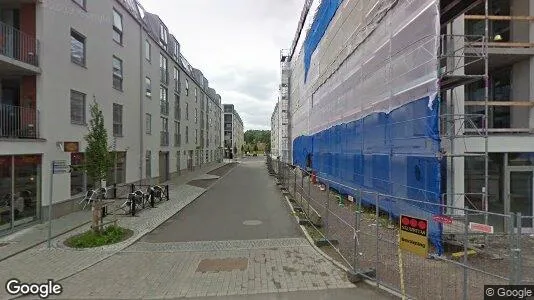Apartments for rent in Kungsbacka - Photo from Google Street View